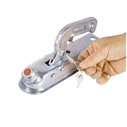 anti-vol à barillet pour crochet d'attelage ak 7 et ak 10 - haba