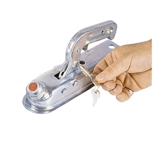 anti-vol à barillet pour crochet d'attelage ak 7 et ak 10 - haba