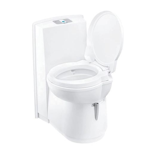 toilettes à cassette c263-cs plastique - thetford