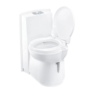 toilettes à cassette c263-cs plastique - thetford