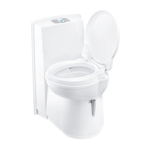 toilettes à cassette c263-cs céramique - thetford