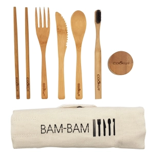 kit repas bambou - cookut
