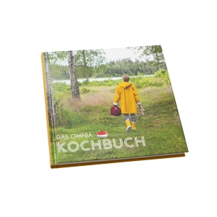 livre de recettes en allemand pour four - omnia