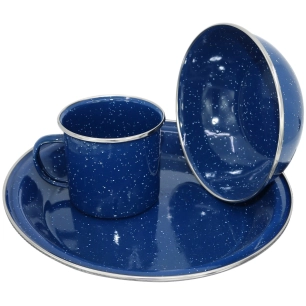 set repas 3 pièces vintage - cao