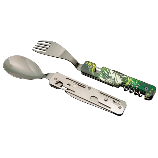 couverts multifonctions 13h25 jungle - akinod