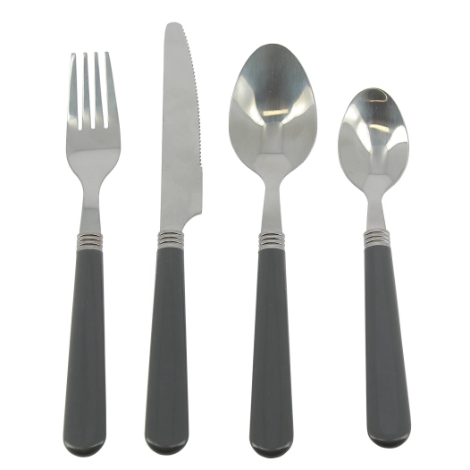 set de 24 couverts pour 6 personnes - incasa