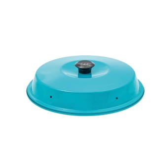 couvercles pour four turquoise - omnia