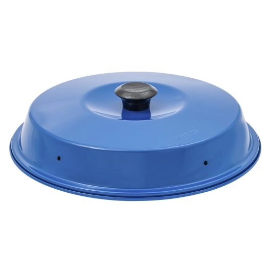 couvercles pour four bleu foncé - omnia
