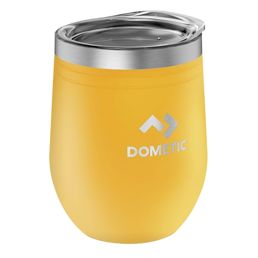 gobelet à vin isotherme 300 ml - dometic