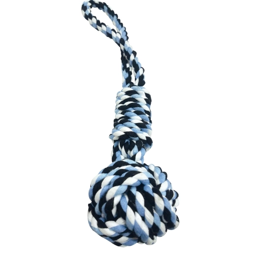 jouet corde pour animaux