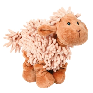 peluche mouton - trixie