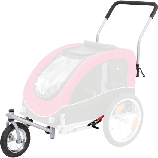 kit de conversion poussette tout-terrain - trixie