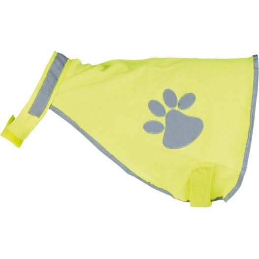 gilet de sécurité pour chien taille m - trixie