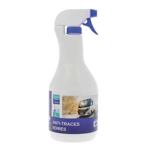 nettoyant anti-traces noires - wash & clean