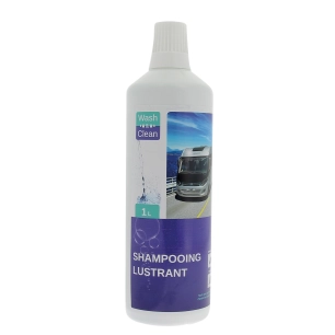 shampooing lustrant pour carrosserie - wash & clean