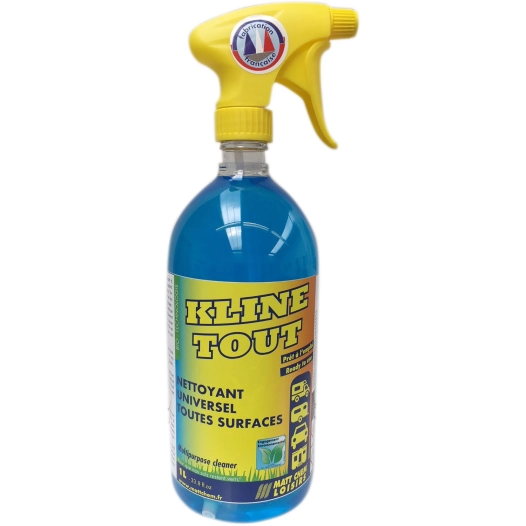 nettoyant universel multi-usages kline tout - matt chem