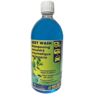 shampoing concentré enzymatique carrosserie enzy wash - matt chem