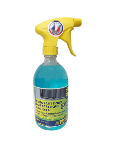 nettoyant pour baies et lanterneaux acrynet - matt chem
