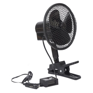 ventilateur oscillant 12volts - incasa