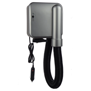 sèche-cheveux mural 12 volts - ixoo