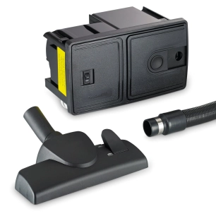 système d’aspiration centralisé cv 1004 - dometic