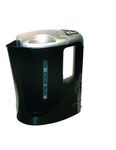 Bouilloire Électrique 12V Chauffe-eau nomade 12V - INCASA
