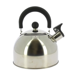 bouilloire en acier inoxydable 2l - incasa