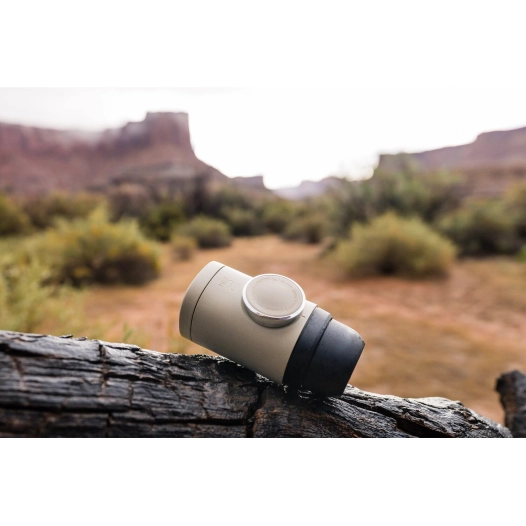 machine à expresso portable minipresso ns2 - wacaco