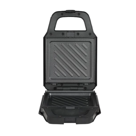 mini appareil à gaufres et croques - livoo