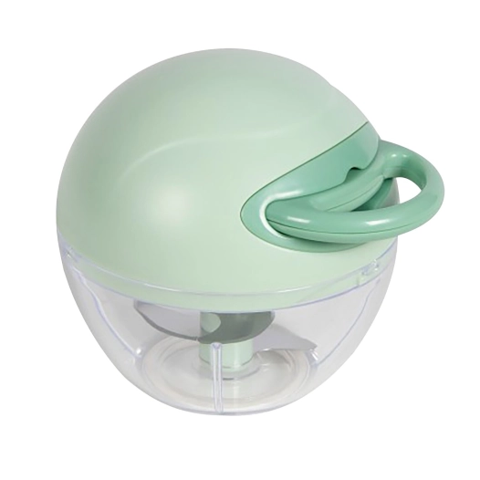 mini hachoir manuel pour camping et véhicules de loisirs - livoo