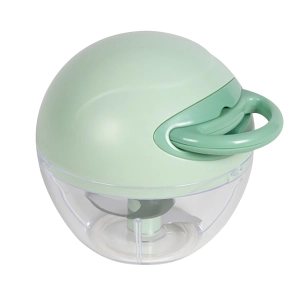 mini hachoir manuel pour camping et véhicules de loisirs - livoo