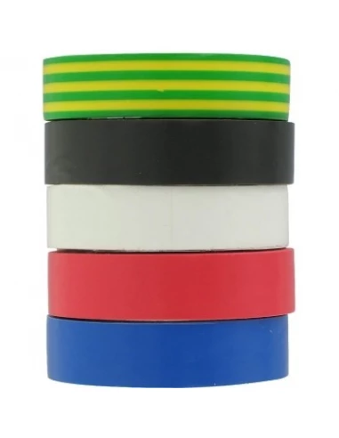 Assortiment de rubans adhésifs isolants 5