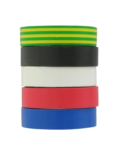 Assortiment de rubans adhésifs isolants 5