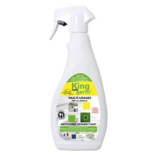 flash germ' multi usages pulvérisateur de 750 ml - king