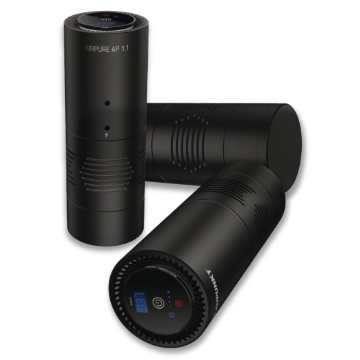 purificateur d'air nomade 12 v - blaupunkt