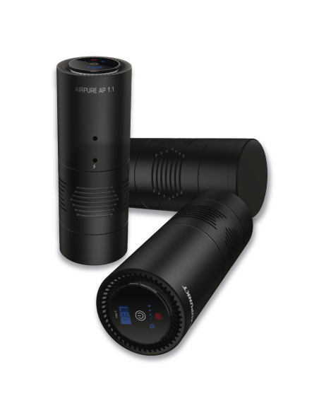 purificateur d'air nomade 12 v - blaupunkt