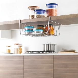 corbeille à suspendre - metaltex