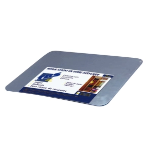 miroir acrylique adhésif grand modèle