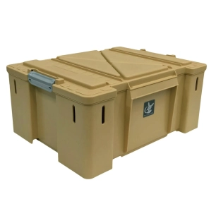 caisse de rangement sable - the nomad fox