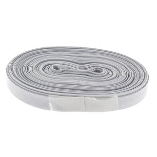 galon de finition double et préformé gris