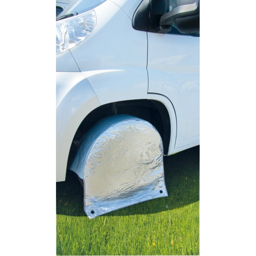 protection isotherme pour roue - optima