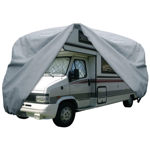 housse de protection pour camping-car eco longueur 6,10 m - optima