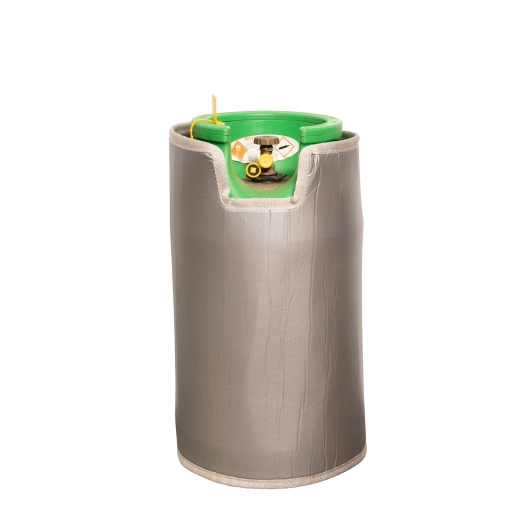 protection isotherme pour bouteille de gaz