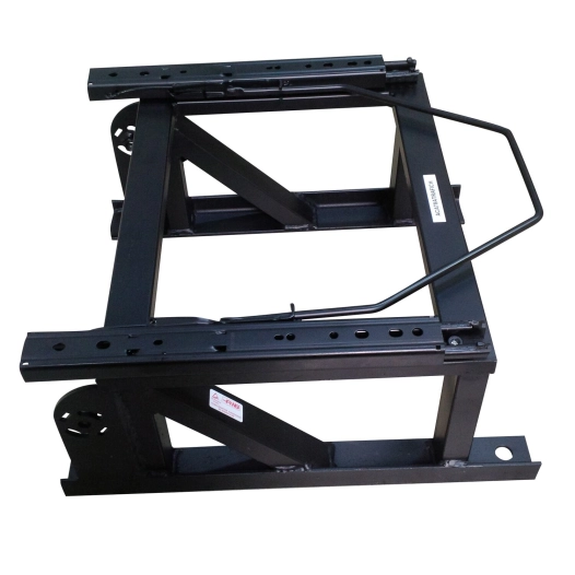 caisson haut passager (pour siège rib non tournant)+ glissieres