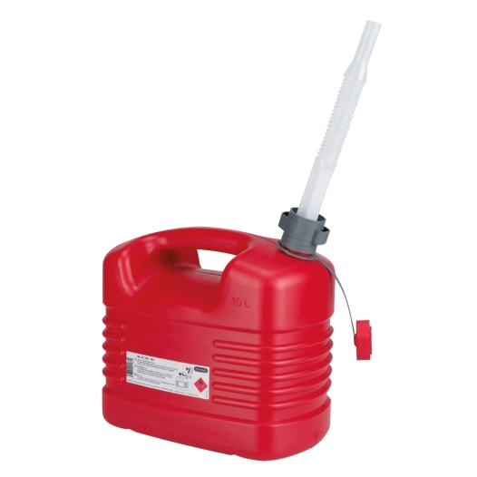 jerrican spécial carburant 10 litres