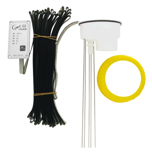 kit jauge de niveau pour jerrican gros bouchon - comet