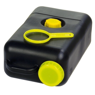 jerrican eaux usées 19 litres - comet