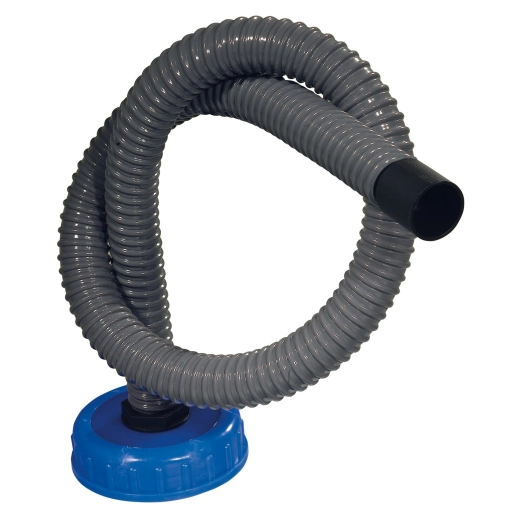 raccordement pour jerrican eaux usées din96 - comet