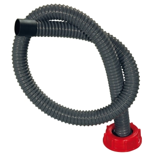 raccordement pour jerrican eaux usées din61 - comet