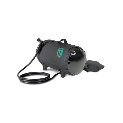 douche portative helio pressure nemo